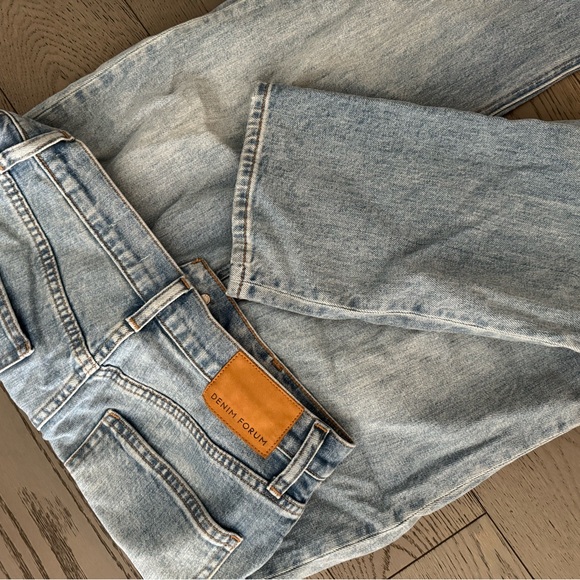 Arlo high rise straight 28l size 26 - Picture 3 of 3